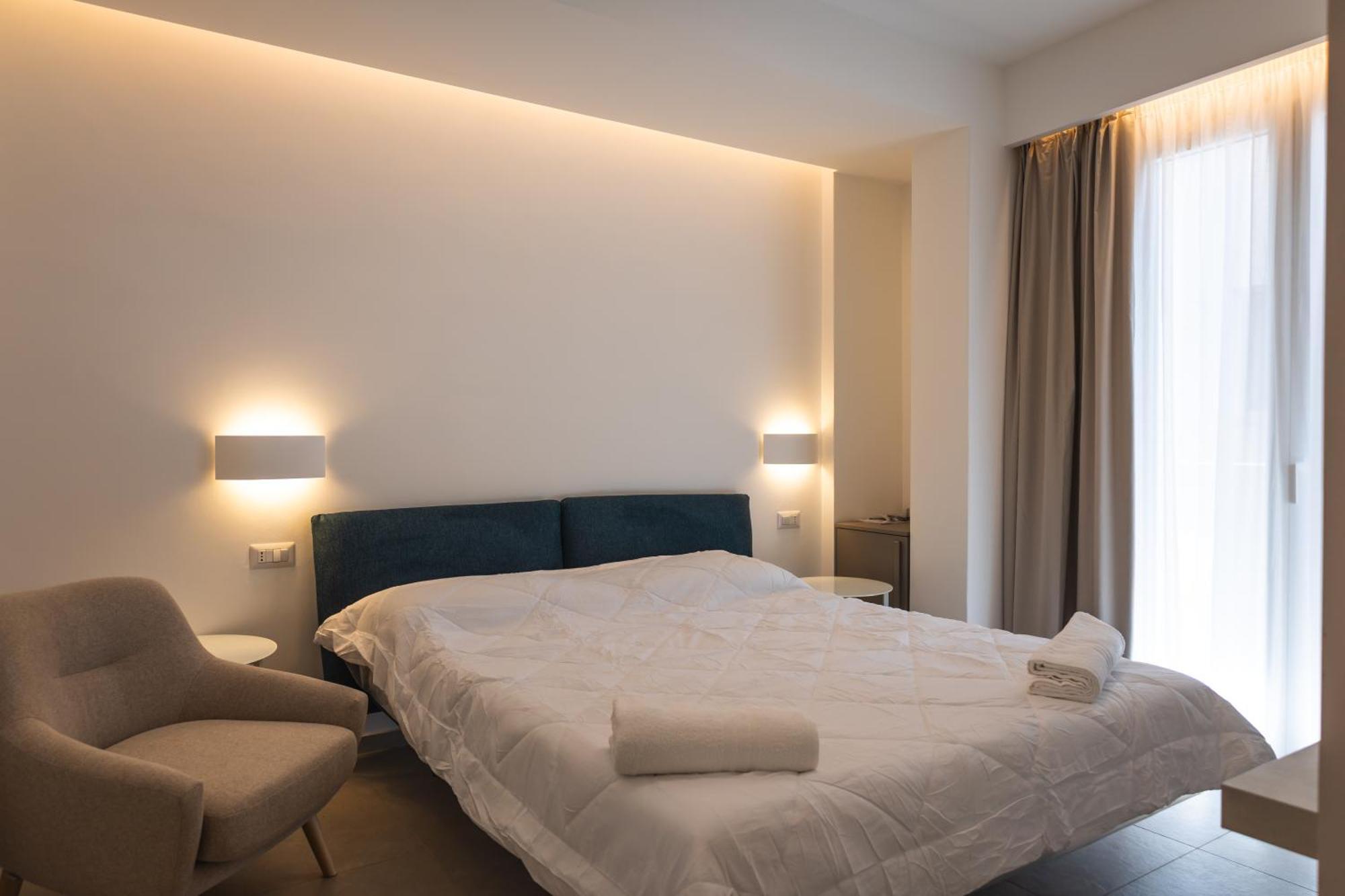 Atena Room Letojanni Exterior foto