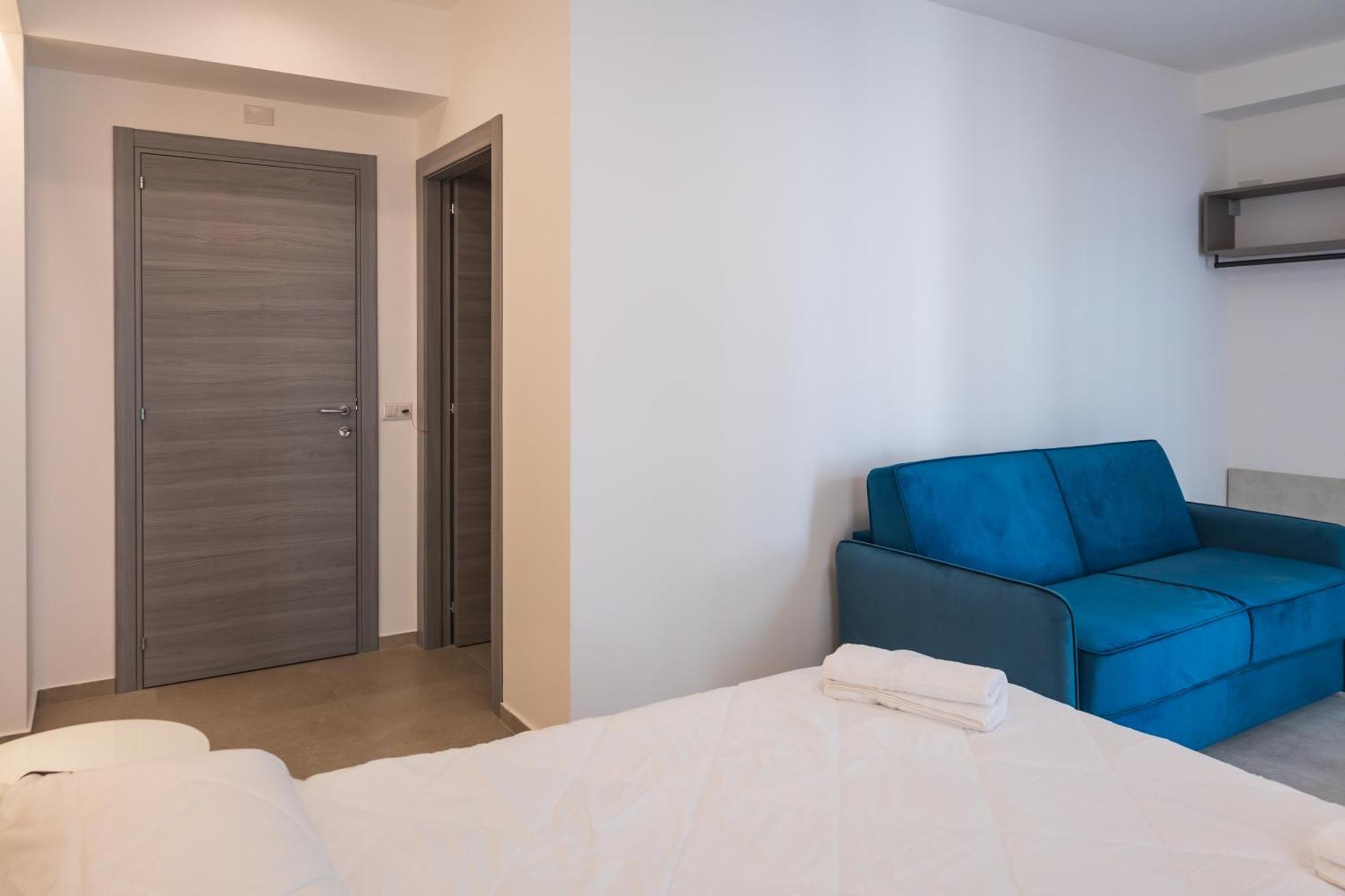 Atena Room Letojanni Exterior foto